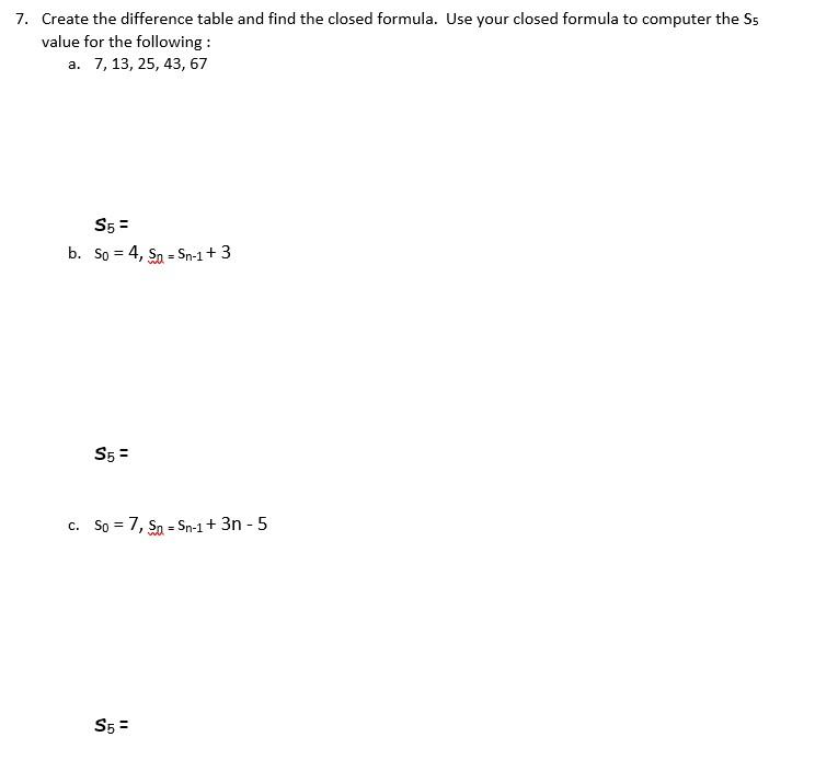 solved-not-all-sequences-have-a-constant-difference-chegg