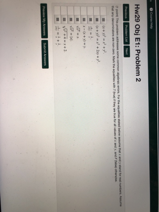 solved-hw29-obj-e1-problem-2-some-common-algebraic-errors-chegg
