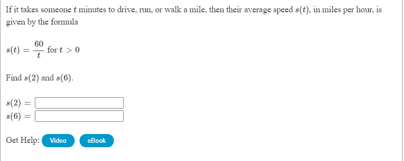 average speed to walk a mile
