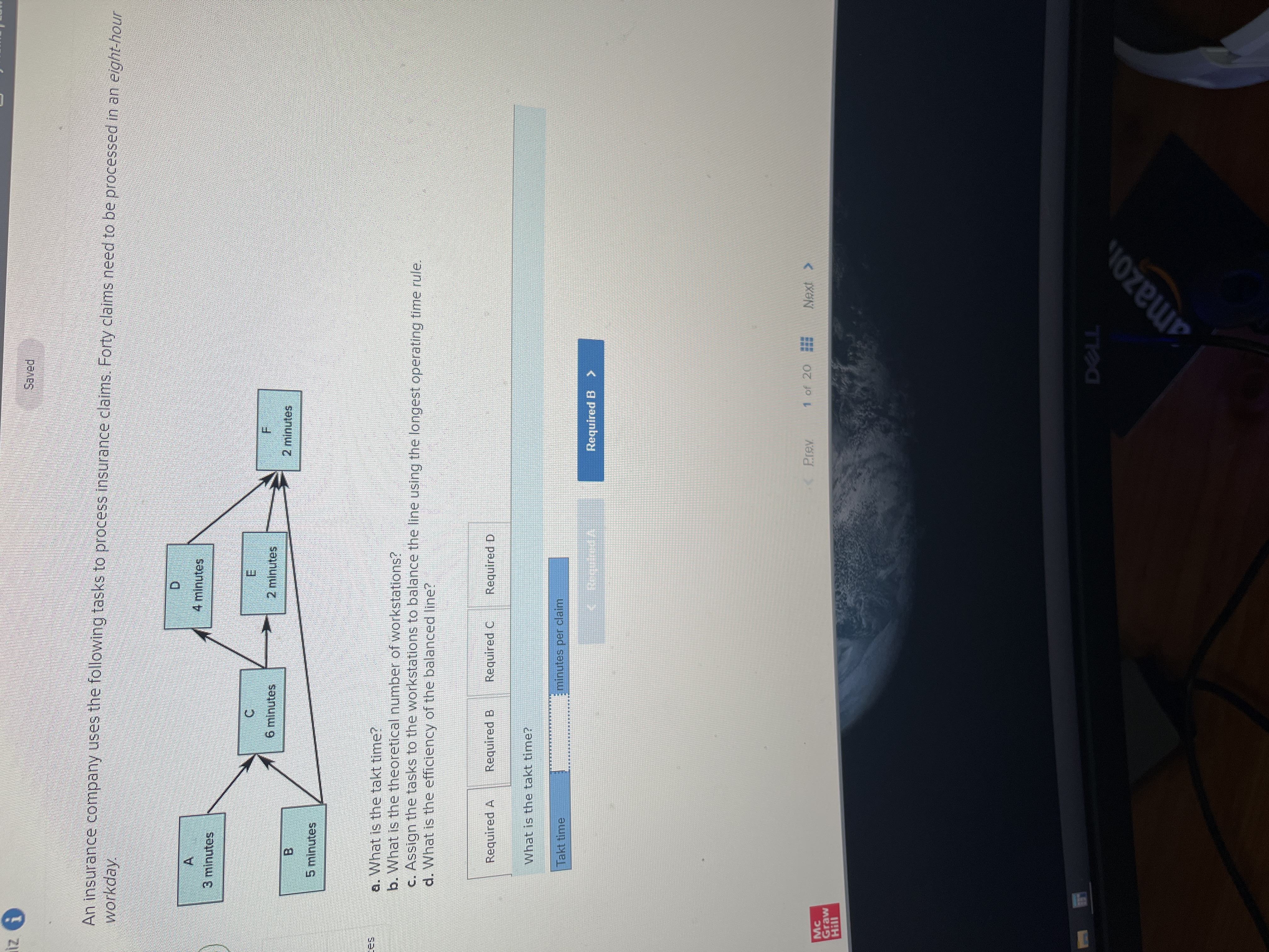 Solved what are the answers and steps for part a,b,c,d? | Chegg.com