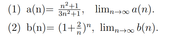 Solved Using MATLAB I should calculate the limits of | Chegg.com