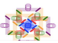 Solved 1-Using Turtle create a program with a For Loop that | Chegg.com