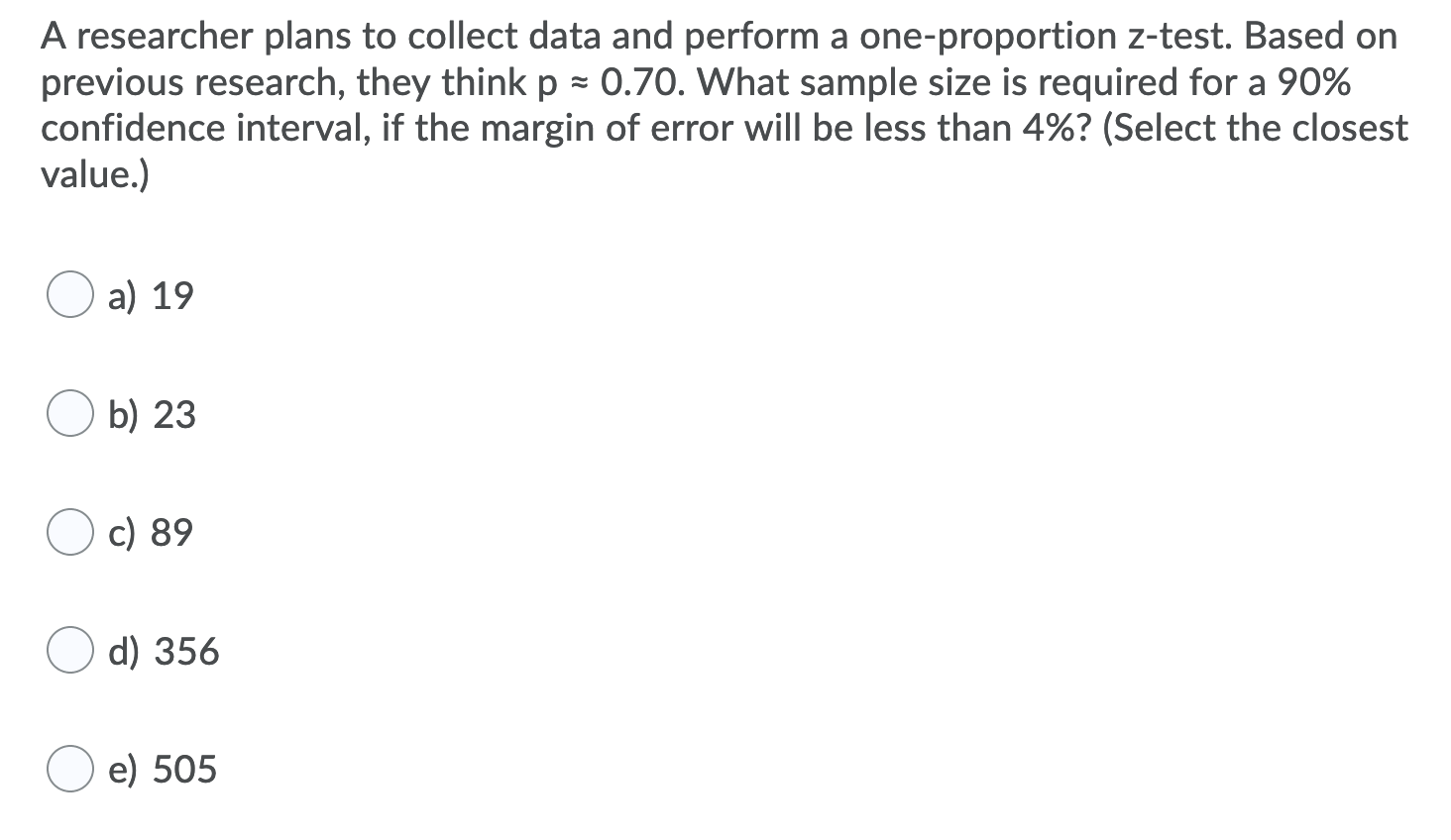 a researcher plans to obtain data by interviewing