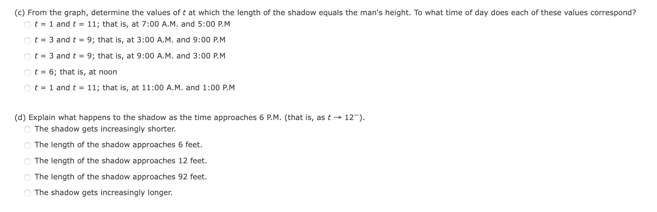 solved-on-a-day-when-the-sun-passes-directly-overhead-at-chegg