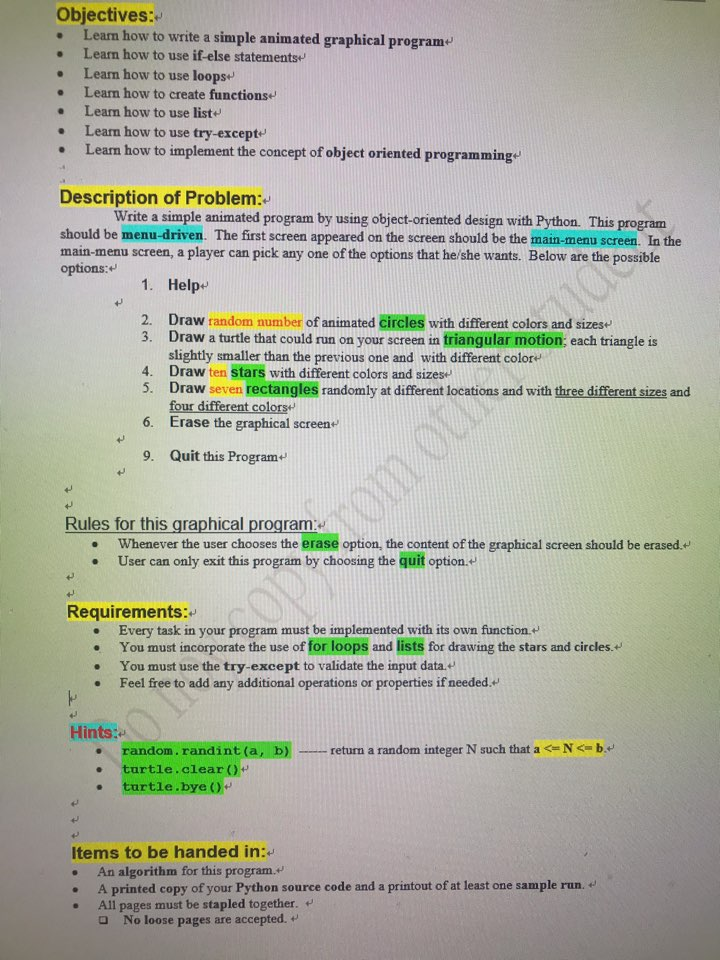 This is Python programming You should use | Chegg.com