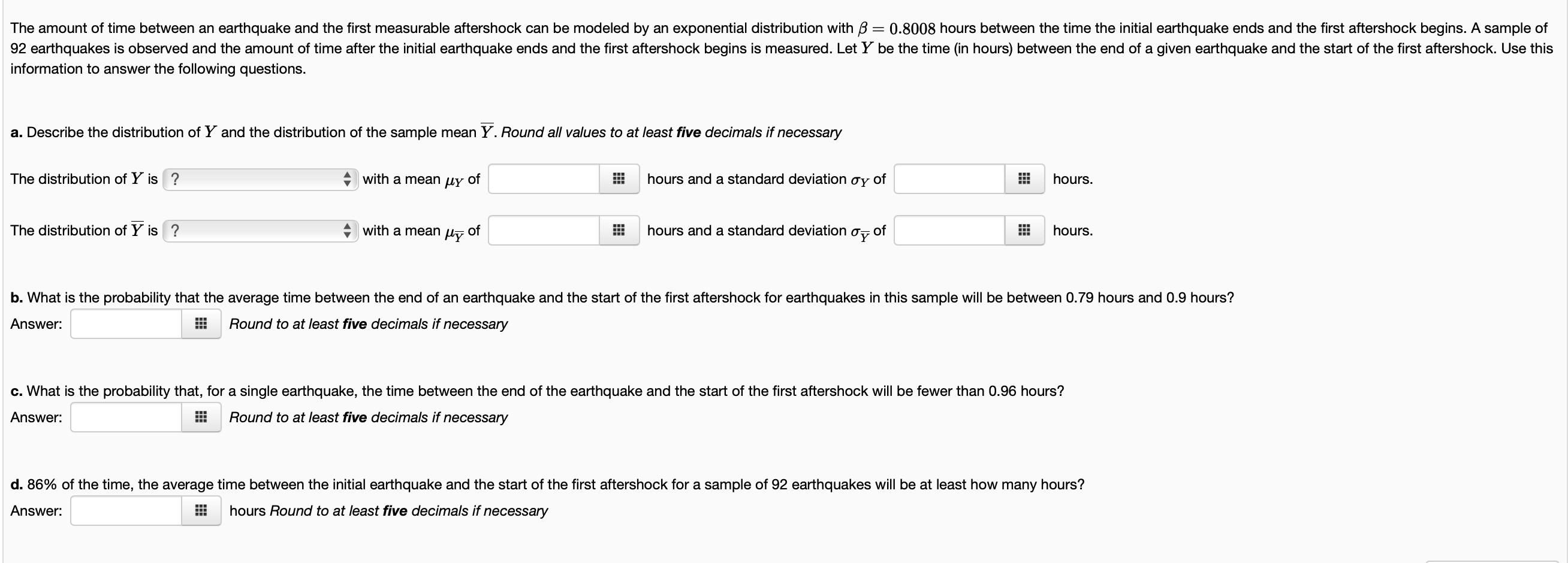 Meaning aftershock aftershock definition