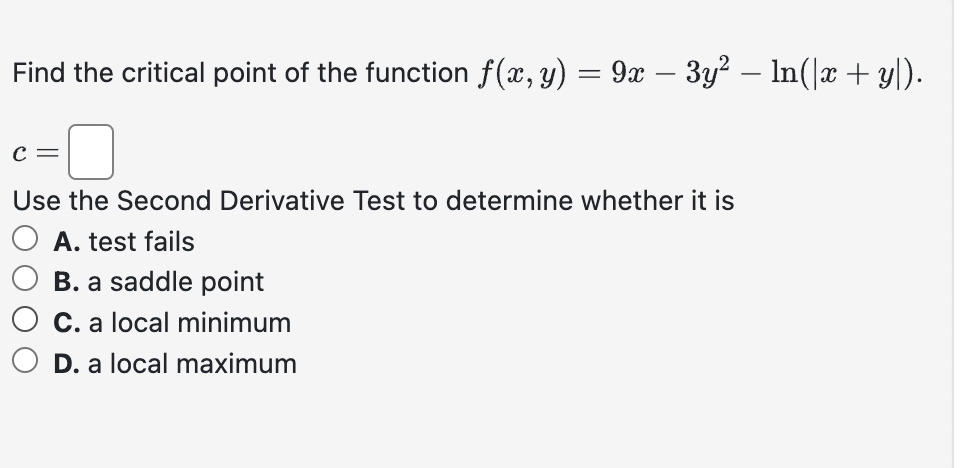 Solved Please show your work for every single step / | Chegg.com