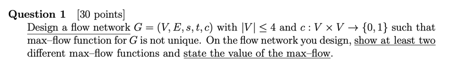 Solved Question 2 [40 points ] We know that the value of the | Chegg.com