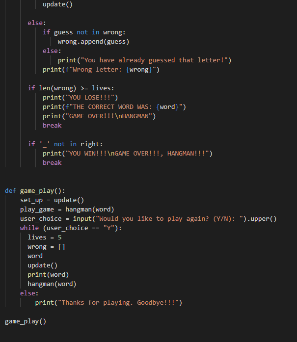 Solved The first step is to find a word that the program | Chegg.com
