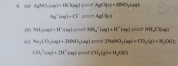 HCl + AgNO3 + NH3: Cơ chế phản ứng và ứng dụng trong hóa học