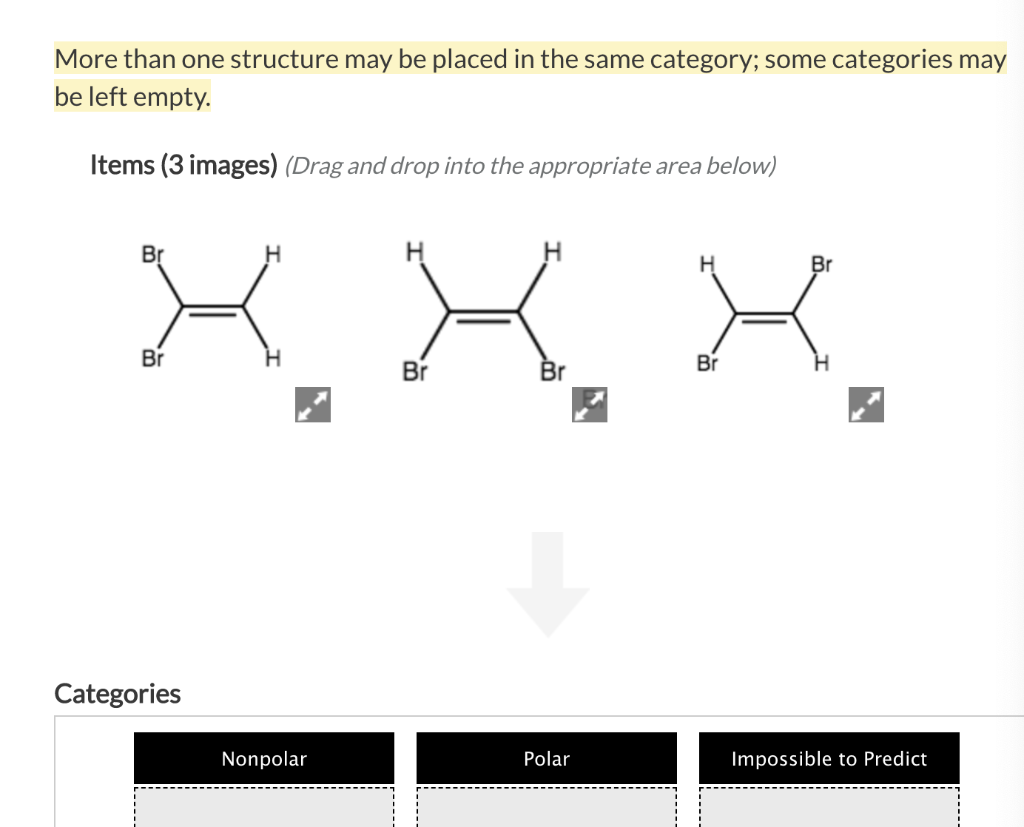 Solved More than one structure may be placed in the same | Chegg.com