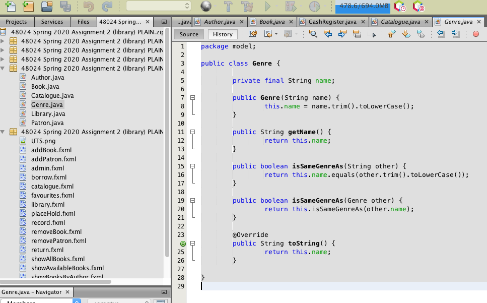 Ppt Using Javafx In The First Oo Programming Course Powerpoint