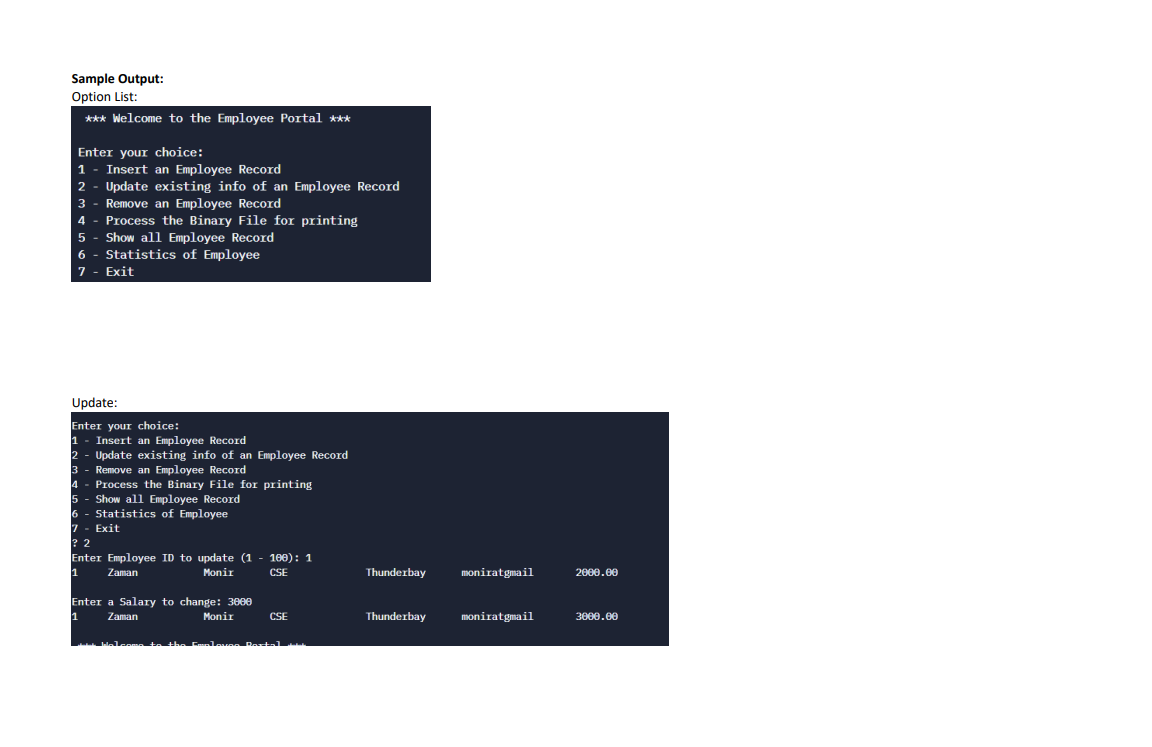 Solved Can you code in 