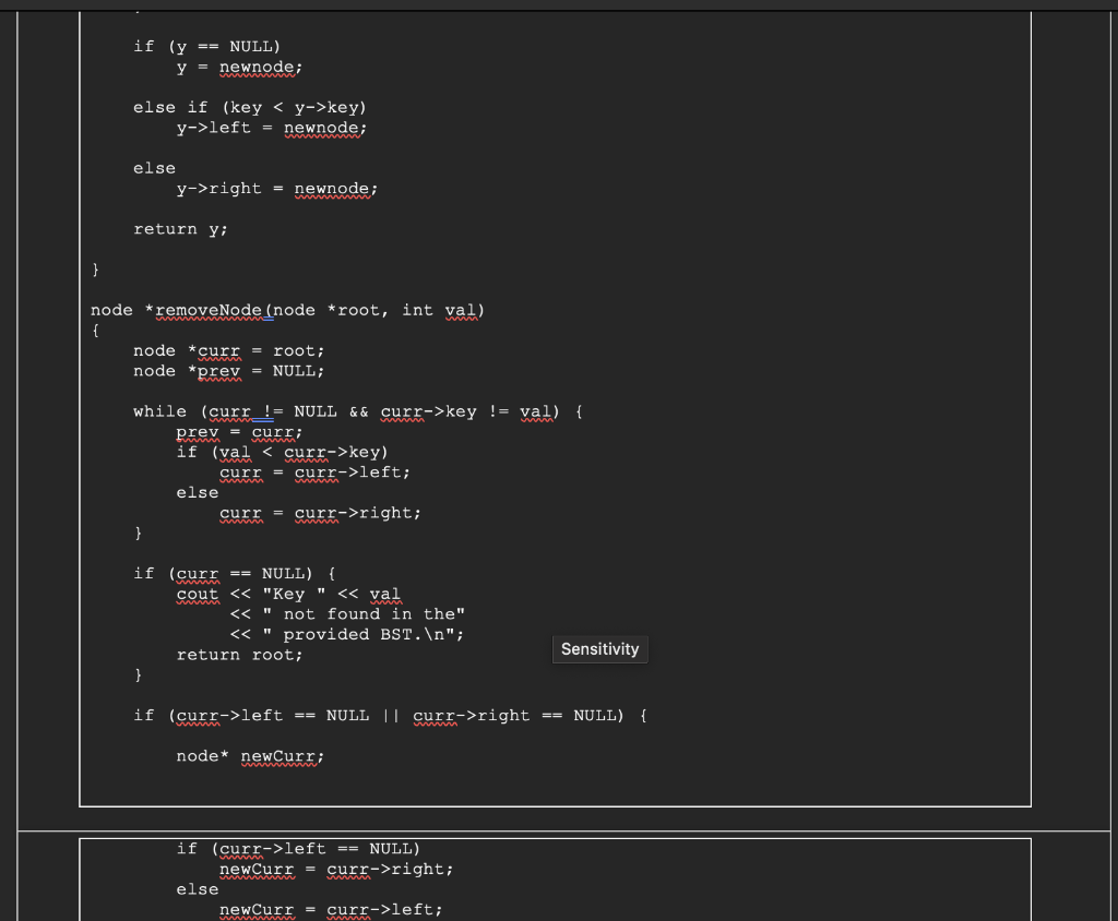 Solved these pictures below is how the code should look like | Chegg.com