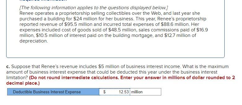 Solved [The Following Information Applies To The Questions | Chegg.com