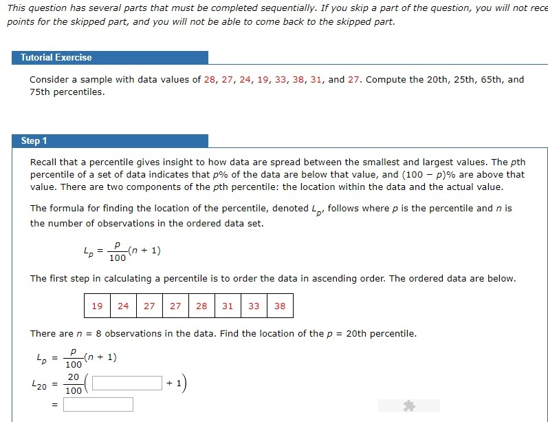 Solved: This Question Has Several Parts That Must Be Compl