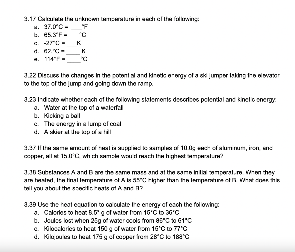 Solved Please answer all the 6 questions. Please, put the | Chegg.com