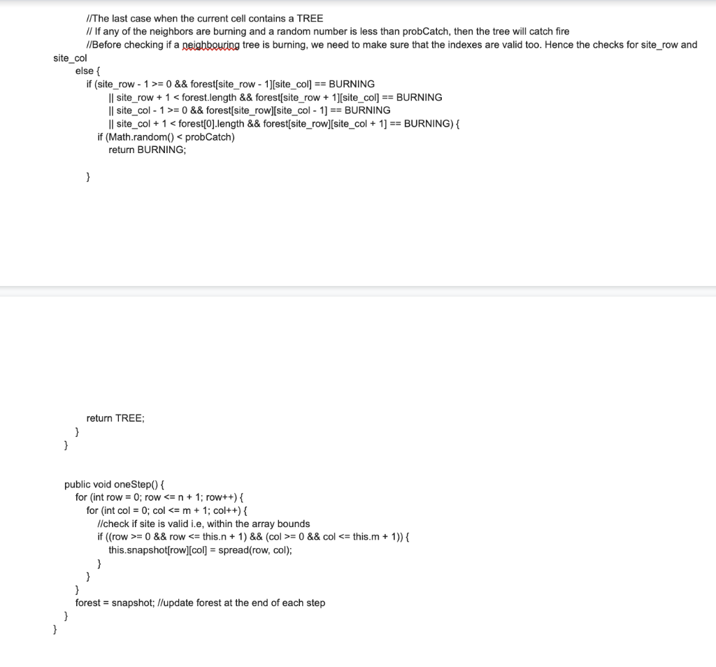Solved I need help with this code in java I need to add a | Chegg.com
