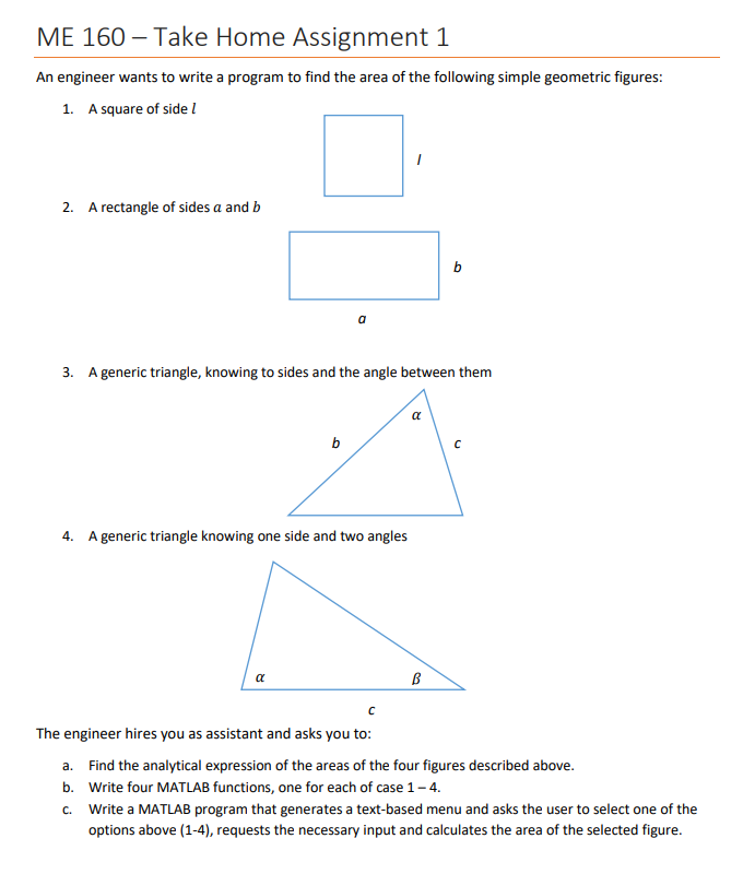 Solved The code have to be done in MATLAB, see instructions | Chegg.com