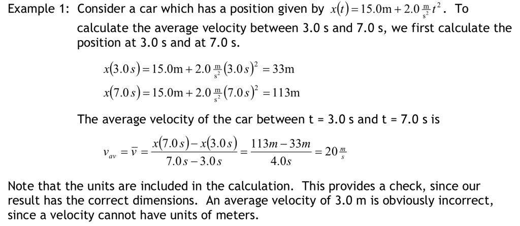 Average Velocity Worksheet Ap Physics 1 Adriansonfifth Average Velocity Worksheet Ap Physics 1 Adriansonfifth