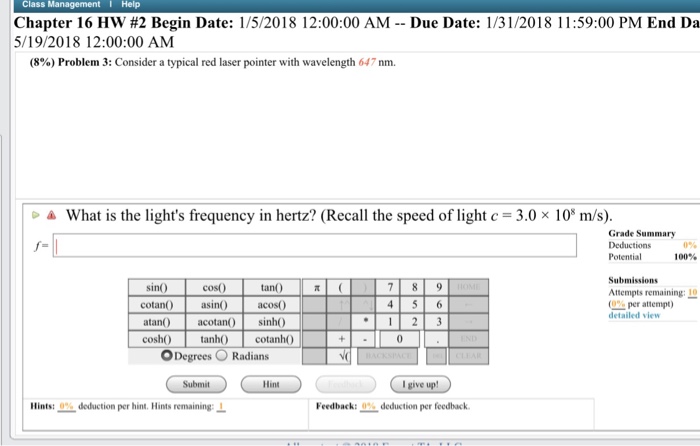 Solved Chapter 16 HW #2 Begin Date: 1/5/2018 12:00:00 AM-Due | Chegg.com