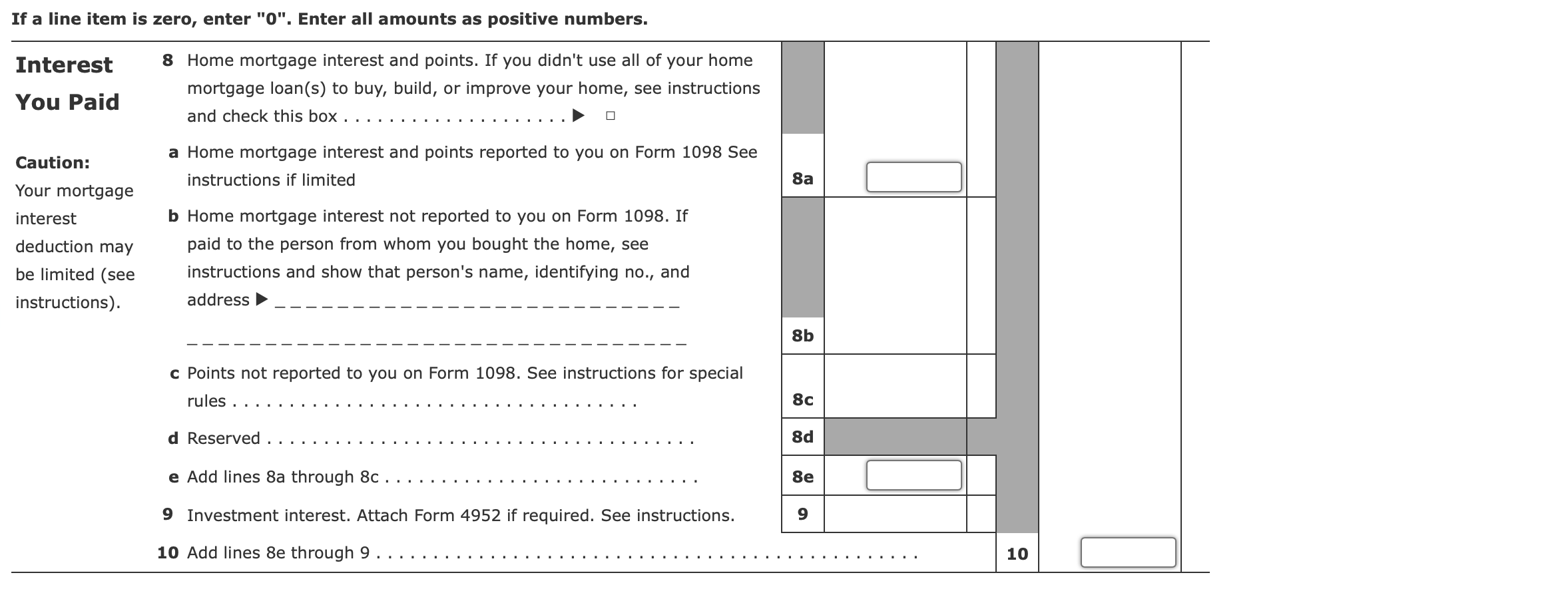 Solved Problem 5-23 Interest (LO 5.8) Ken paid the following | Chegg.com