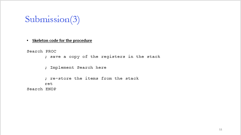 Solved Submission (1) .data • Write a function that search | Chegg.com