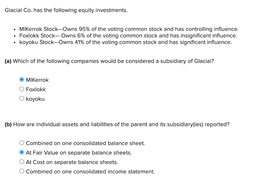 Solved Exercise 15-6 Multiyear fair value adjustments to | Chegg.com