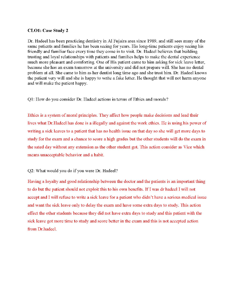 Odontology case study questions and answers 05 picture