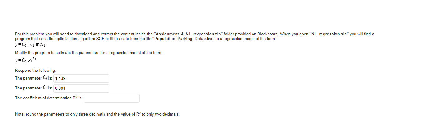 Solved For this problem you will need to download and | Chegg.com