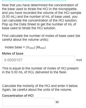 Solved Х Mass of KHP #1 (9) 0.1996 Volume of base for KHP #1 | Chegg.com