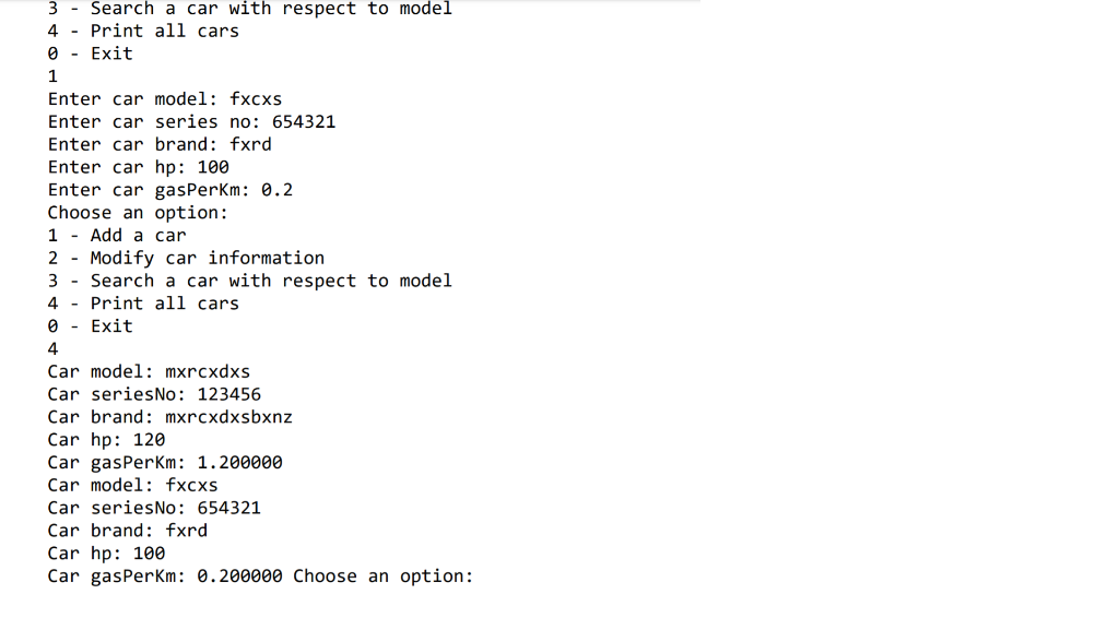 Solved 2 34 Pts C Programming Implement A C Program With 6084