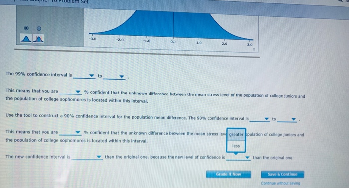 Solved 8. Confidence intervals for estimating the difference | Chegg.com