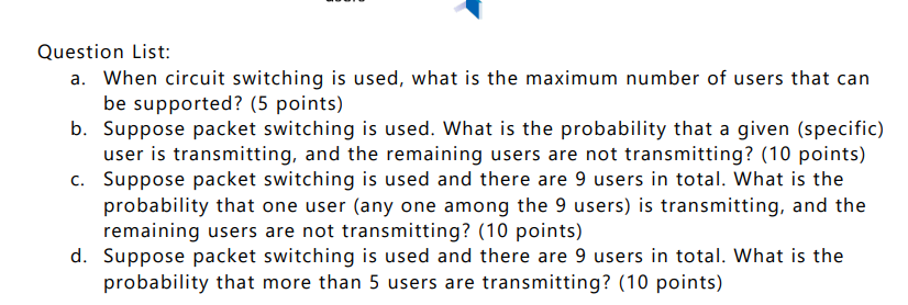 Solved Consider The Two Scenarios Below: A. A | Chegg.com