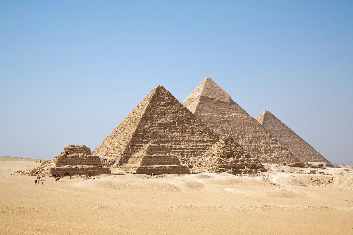 EGYPT From 600/1200 Card Set #A Keystone Stereoview of Oldest Pyramid Sakkarah 