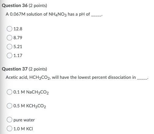 Nh4no3 Acid Or Base