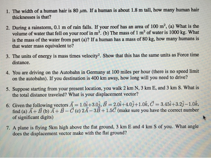 A human hair has a shop thickness of about 80 渭m