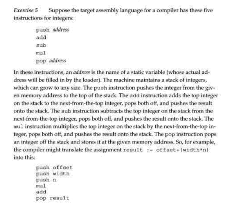 Solved Follow The Instructions From Chapter 4 Exercise 5 On | Chegg.com