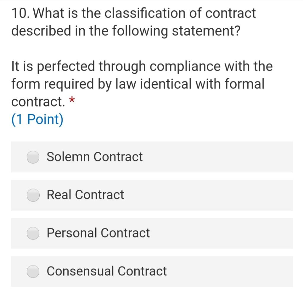 solved-1-what-is-the-classification-of-contract-described-chegg