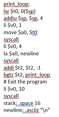 Solved Please help me with this. So, I wrote this code, | Chegg.com
