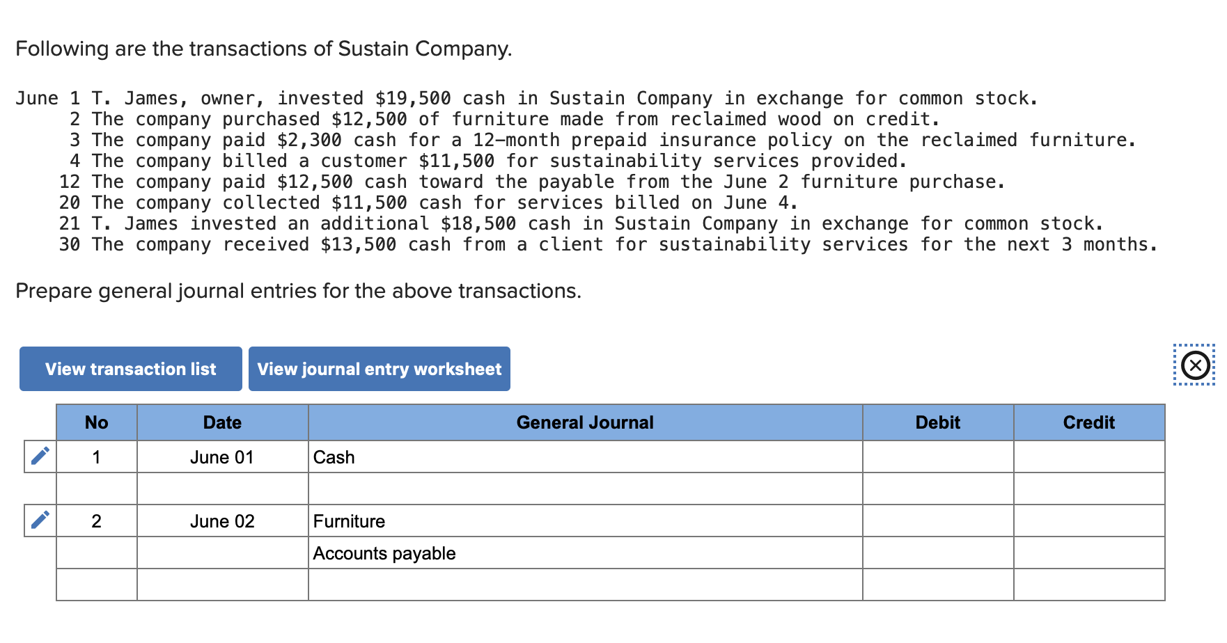 solved-following-are-the-transactions-of-sustain-company-chegg