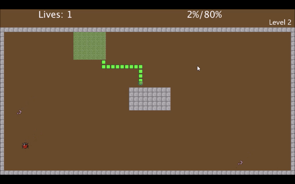 Solved Gameplay The game contains a number of entities that | Chegg.com