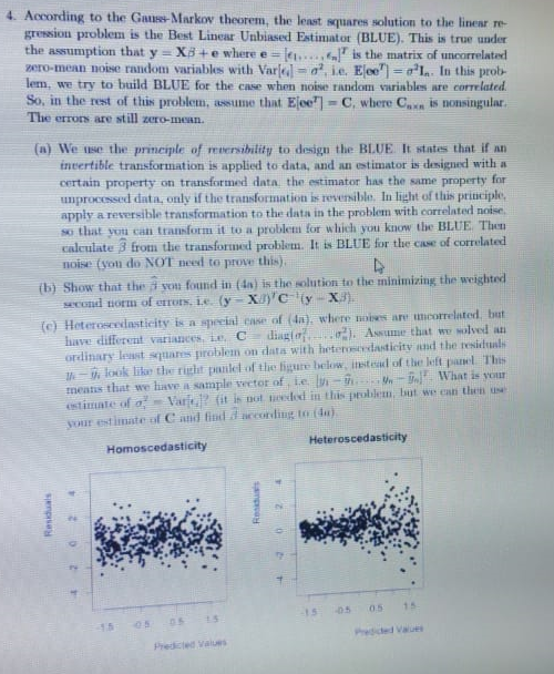 Solved 1. Assume that in a classification problem with three | Chegg.com