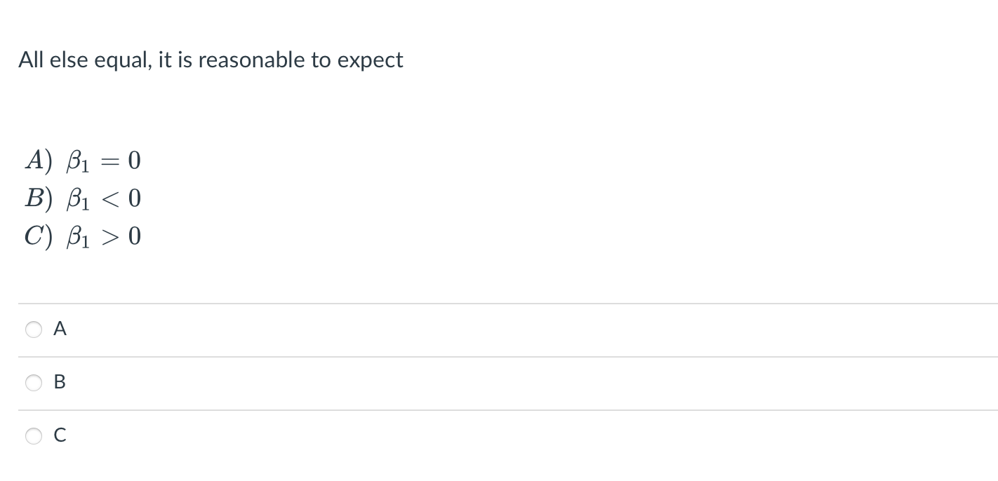 Solved = Suppose that you are interested in studying the | Chegg.com