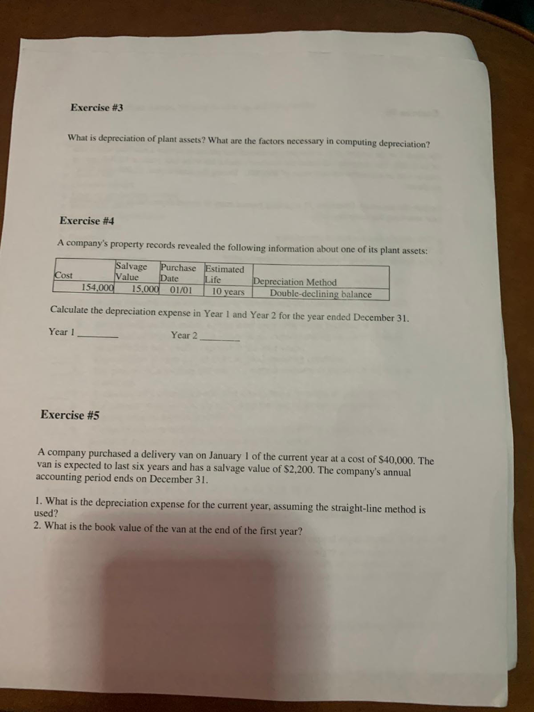 solved-exercise-3-what-is-depreciation-of-plant-assets-chegg