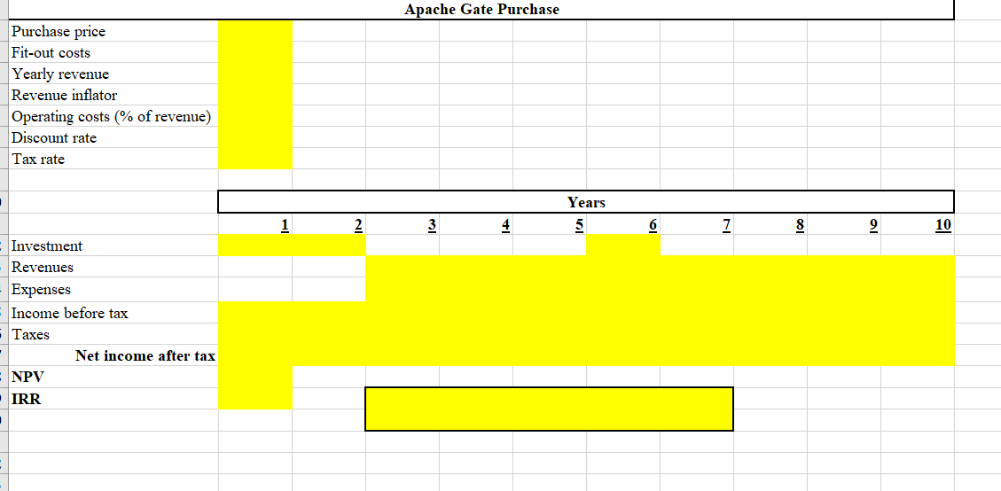 Capital Budgeting For Airvalue Airways