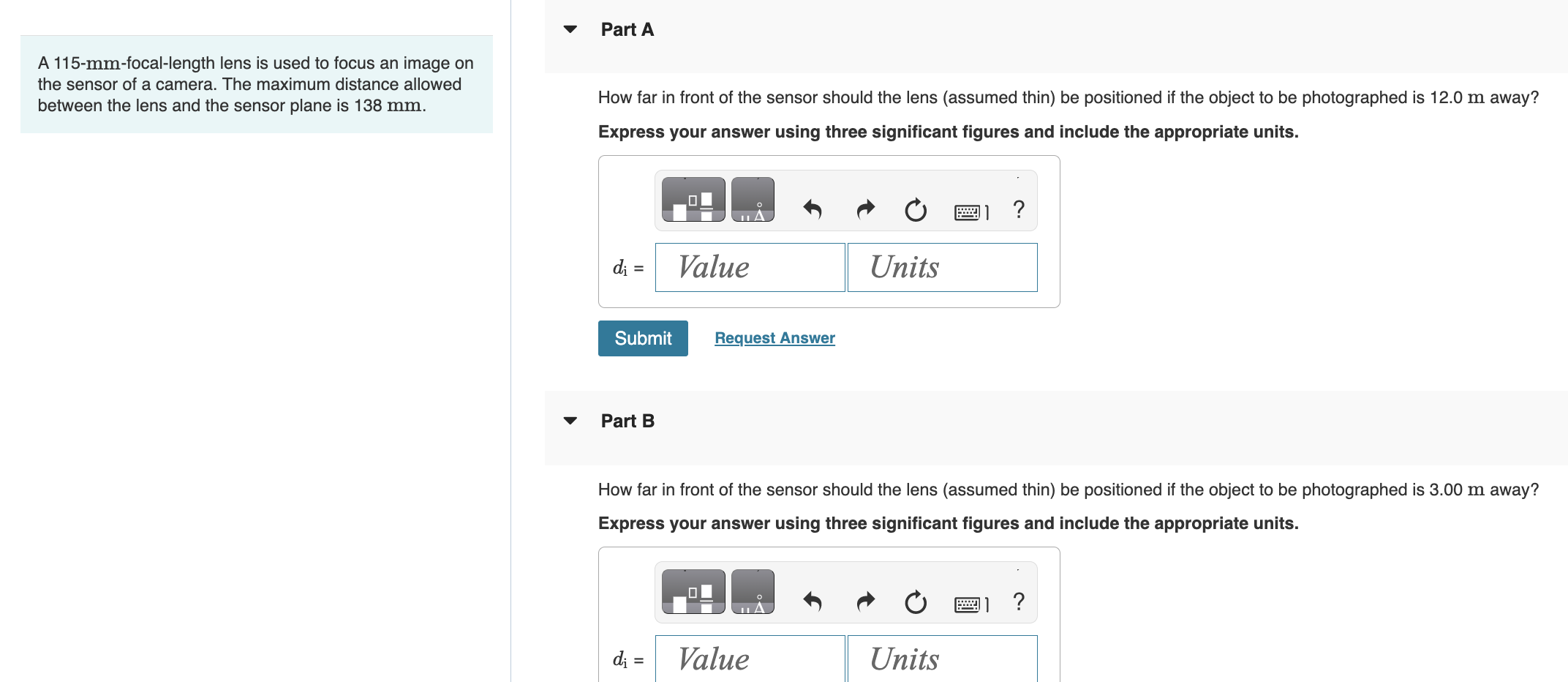 Use 3 sig figs in answer and don't round till the end | Chegg.com