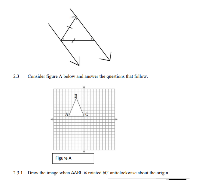 Solved Find The Values Of A, B And C In The Diagram Below | Chegg.com