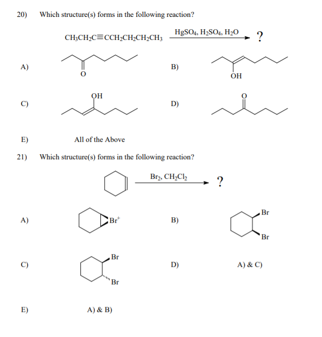 Solved 18) Rank the following carbonyl compounds in order of | Chegg.com