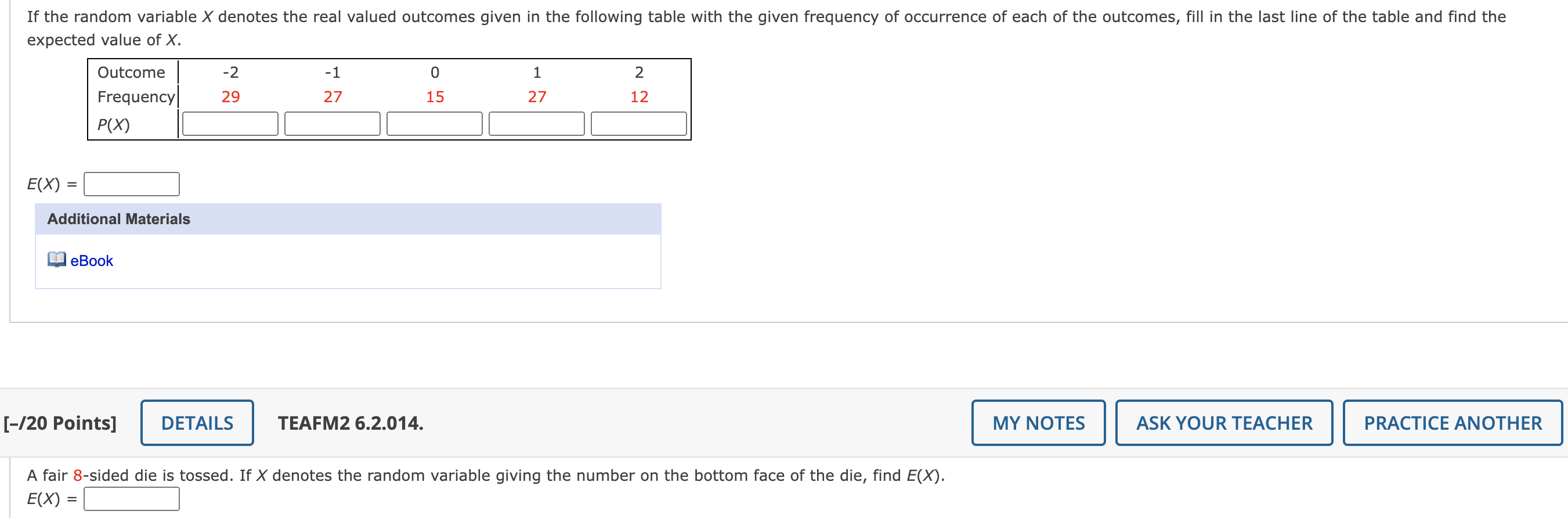 Solved If The Random Variable X Denotes The Real Valued